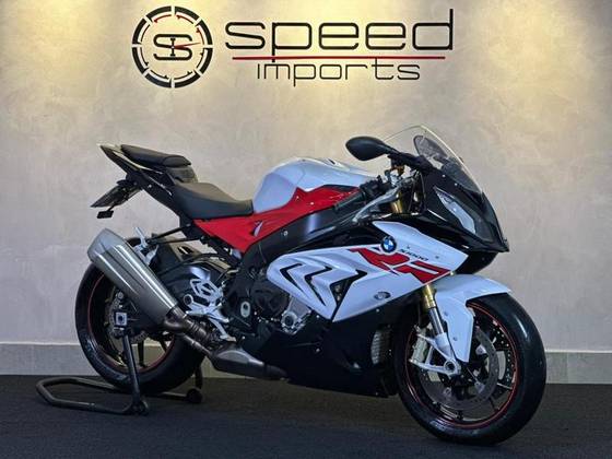 BMW S 1000 RR 